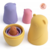 Imagen de 4 ositos anidados - Colores