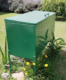 CESTO DE BASURA URBANO - comprar online
