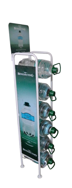 rack de agua