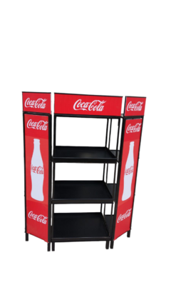 rack super 3 x 1 - comprar online