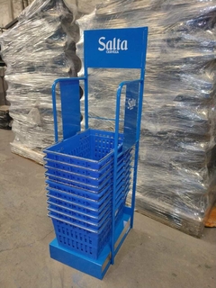 porta canasto multimarca - comprar online
