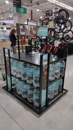rack isla 1 x 1 - comprar online