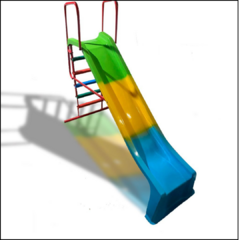 tobogan 4 escalones - comprar online