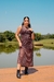 Saia Animal Print