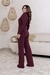 Conjunto Moletinho manga longa - Lu Cortez Boutique