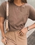 T-shirt Estonada Lisa - Lu Cortez Boutique