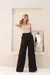 Calça Alfaiataria Pantalona - comprar online