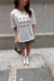 T-Shirt Estonada Love is in the Air na internet