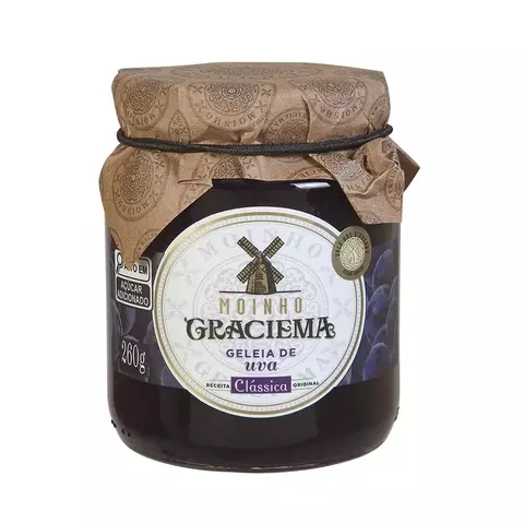 Geleia Clássica Uva - 260G