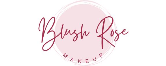 Blush Rose Makeup