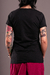 Playera Manga Corta Mujer
