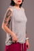 Playera Sin Manga Mujer en internet