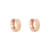 Argola Essenza Rose