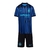 Kit Infantil Inter de Milão I 25/26- Nike - Azul e preto