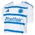 Camisa Cruzeiro II 25/26 - Torcedor Adidas Masculina - Branca e azul - Torcida 10 Store 