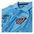 Camisa Santos III 25/26 - Torcedor Umbro Feminina - Azul - Torcida 10 Store 