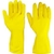 Imagem do LUVA LATEX AMARELA G PAR SANRO LIGHT
