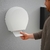 Dispenser Porta Higiênico Rolão Mazzo para Papel Higiênico 300m e 500m – Modelo Branco, Durável e Prático para Uso Comercial e Residencial - comprar online