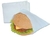 SACO PARA PIPOCA E HOT DOG 12,5CM X 16CM 500UN