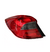 Lanterna Traseira Fumê Ford KA Hatch 2019 2020 2021 2022 - comprar online