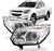 Farol Principal Cromado Elétrico S10 Ltz 2012 13 14 15 2016