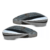 Aplique Cromado Capa Retrovisor Voyage G6 2013 2014 Com Furo - comprar online