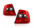 Lanterna Traseira Fumê Chevrolet Vectra 2000 01 02 03 04 05 - comprar online