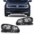 Farol Foco Simples Gol G6 Saveiro Voyage 2013 2014 2015 2016