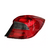 Lanterna Traseira Fumê Ford KA Hatch 2019 2020 2021 2022 - comprar online