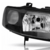 Farol Vectra 2000 2001 2002 2003 2004 2005 Máscara Negra - loja online