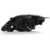 Farol Nissan Versa 2011 2012 2013 2014 Foco Simples Cromado - loja online