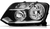 Farol Principal Volkswagen Amarok 2011 12 13 14 15 16 2017 - CarParts Brasil | Sua loja de autopeças
