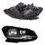 Farol Máscara Negra Foco Duplo Gol Voyage G6 2012 Á 2016 - comprar online