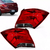 Lanterna Bicolor Prisma Ltz Lt 2017 A 2019 - Joy 2020 A 2023