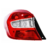 Lanterna Ford KA Hatch 2015 2016 2017 2018 Bicolor na internet