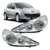 Farol Cromado Peugeot 207 2007 2008 2009 2010 2011 2012