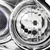 Farol Foco Duplo Cromado Hyundai I30 2008 2009 10 2011 2012