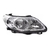 Farol Foco Duplo Cromado VolksWagen Gol G5 2009 2010 11 2012 na internet