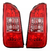 Lanterna Fiat Idea Grade Vermelha 2004 05 06 07 08 09 2010 - comprar online