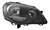 Farol Máscara Negra Polo 2007 2008 2009 2010 2011 Até 2014 - loja online