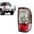 Lanterna Traseira Bicolor Ford Ranger 2009 2010 2011 2012