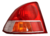 Lanterna Traseira Canto Honda Civic 2003 2004 2005 na internet