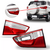 Lanterna Traseira Mala Ford Ecosport 2013 2014 15 2016 2017