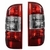 Lanterna Traseira Fumê Chevrolet S10 2001 02 03 Até 10 2011 - comprar online