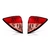 Lanterna Canto Com Led Honda Hr-v 2015 2015 2016 2017 2018 - comprar online