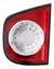 Lanterna Mala Rubi/Cristal Golf 2008 2009 10 11 2012 2013 na internet