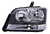Farol Máscara Cinza S10 Blazer 2007 2008 2009 2010 2011 - CarParts Brasil | Sua loja de autopeças