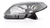 Farol Máscara Cinza Renault Sandero 2008 2009 2010 2011 - CarParts Brasil | Sua loja de autopeças