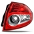 Lanterna Bicolor Ford Ka 2008 2009 2010 2011 2012 Direito - comprar online