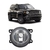 Farol Auxiliar Neblina Milha Jeep Renegade 2015 a 2021
